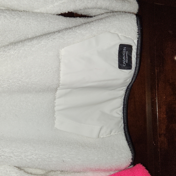Calvin Klein Performance Girl's Fleece sweatshirts Size M10-12. Bundle for both! - Picture 7 of 11